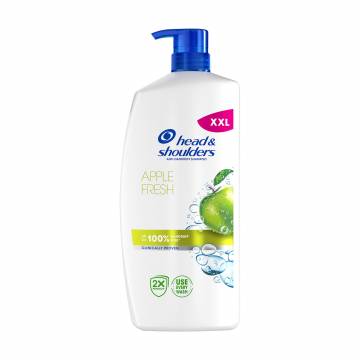 Шампунь против перхоти Head & Shoulders Яблочная свежесть, 800 мл Шампунь против перхоти Head & Shoulders Яблочная свежесть, 800 мл