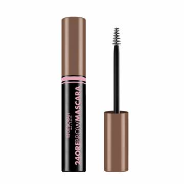 Тушь для бровей Deborah 24ore Brow Mascara 01, 9 мл Тушь для бровей Deborah 24ore Brow Mascara 01, 9 мл