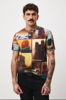 Футболка Medicine