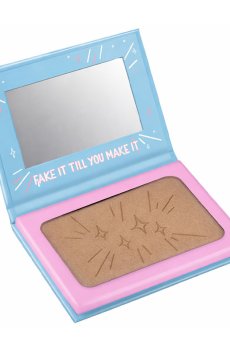 Бронзирующая пудра и контуринг для лица Misslyn Fake It Till You Make It Bronzing & Contouring Powder, 2 Sunkissed Glow, 6 г