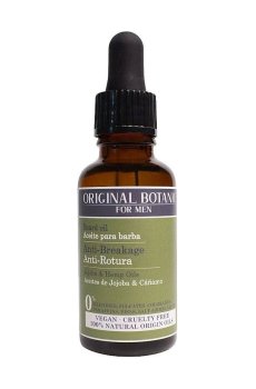 Мужское масло для бороды Original Botanic For Men Anti-Breakage Beard Oil, 30 мл