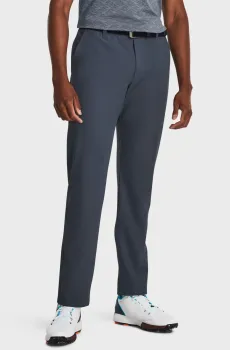Мужские серые брюки UA Drive Tapered Pant Серый 34-30 Under Armour 1364410-044