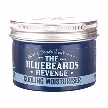 Мужской крем для лица увлажняющий The Bluebeards Revenge Cooling Moisturiser, 100 мл