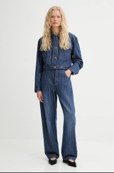 Джинсовая куртка MUNTHE LINDY