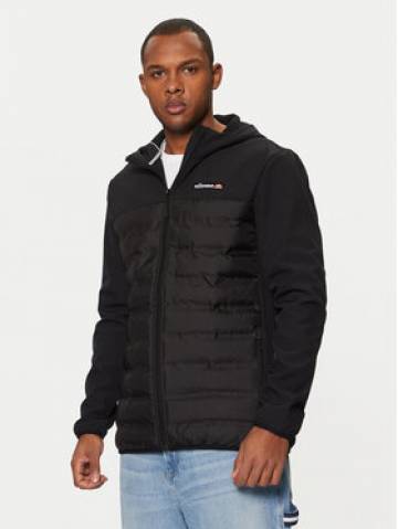 Ellesse Пуховик SHZ22303 Чорний Regular Fit Ellesse Пуховик SHZ22303 Чорний Regular Fit