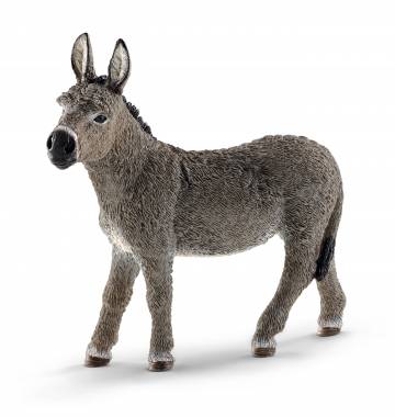 Ігрова фігурка Schleich Віслюк (13772) Ігрова фігурка Schleich Віслюк (13772)