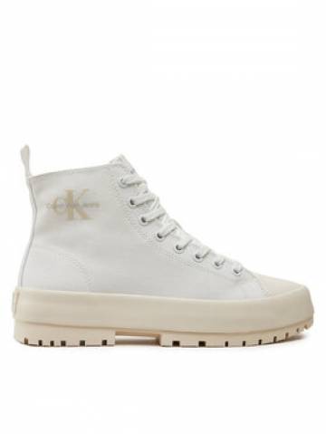 Calvin Klein Jeans Кеди YW0YW01519 Білий Calvin Klein Jeans Кеди YW0YW01519 Білий