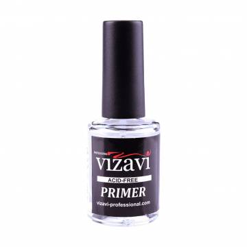 Бескислотный праймер для ногтей Vizavi Professional Acid-Free Primer VPR-11, 12 мл Бескислотный праймер для ногтей Vizavi Professional Acid-Free Primer VPR-11, 12 мл