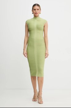 Платье Herve Leger Davina