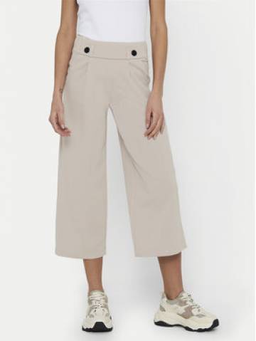 JDY Кюлоти Geggo 15208417 Бежевий Wide Leg JDY Кюлоти Geggo 15208417 Бежевий Wide Leg