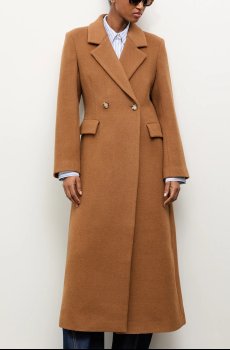 Шерстяное пальто Answear.LAB