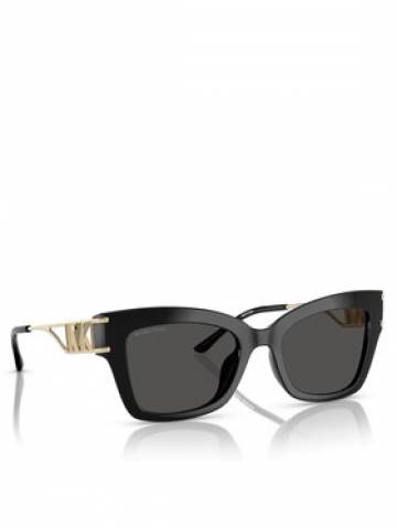 Michael Kors Сонцезахисні окуляри 0MK2237U 52 300587 Чорний Michael Kors Сонцезахисні окуляри 0MK2237U 52 300587 Чорний