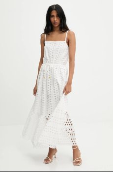 Хлопковое платье Answear.LAB