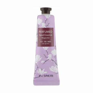 Уценка! Эссенция для рук The Saem Perfumed Hand Essence Magnolia, 30 мл Уценка! Эссенция для рук The Saem Perfumed Hand Essence Magnolia, 30 мл