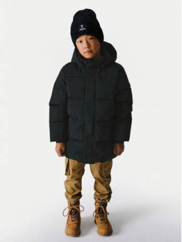 NAME IT Пуховик 13230608 Чорний Regular Fit NAME IT Пуховик 13230608 Чорний Regular Fit