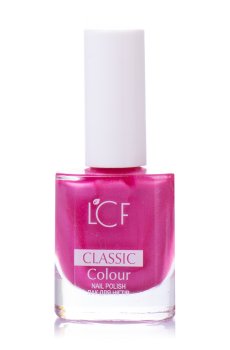 Уценка! Лак для ногтей LCF Classic Colour, 33, 10 мл