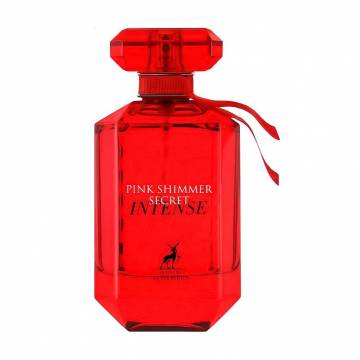 Alhambra Pink Shimmer Secret Intense Парфюмированная вода женская, 100 мл Alhambra Pink Shimmer Secret Intense Парфюмированная вода женская, 100 мл