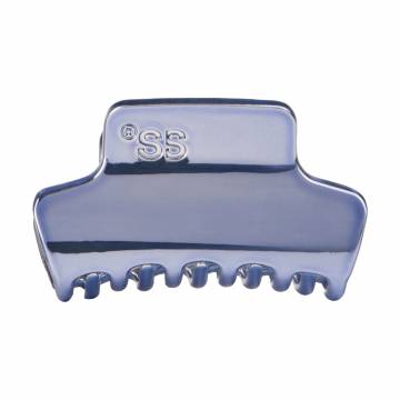 Заколка-краб для волос Sisters Aroma Metal Hair Clip, Blue, 1 шт Заколка-краб для волос Sisters Aroma Metal Hair Clip, Blue, 1 шт