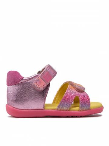 Agatha Ruiz de la Prada Босоніжки 212903 Рожевий Agatha Ruiz de la Prada Босоніжки 212903 Рожевий
