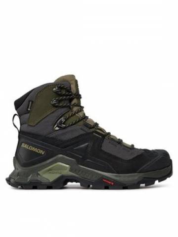Salomon Трекінгові черевики Quest Element Gtx GORE-TEX 414571 28 V0 Зелений Salomon Трекінгові черевики Quest Element Gtx GORE-TEX 414571 28 V0 Зелений