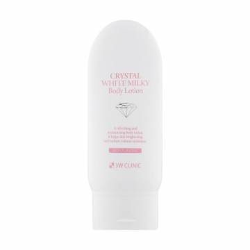 Лосьон для тела 3W Clinic Crystal White Milky Body Lotion Питательный, 150 мл