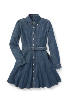 Polo Ralph Lauren - Детское платье 140-158 см.