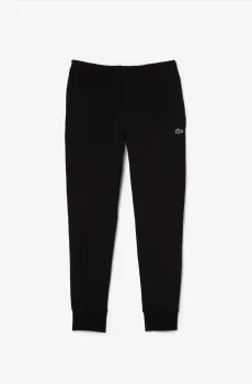 Мужские черные спортивные штаны Черный S Lacoste XH9624031