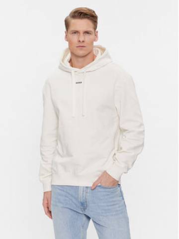 Hugo Світшот Dapo 50486478 Білий Relaxed Fit Hugo Світшот Dapo 50486478 Білий Relaxed Fit