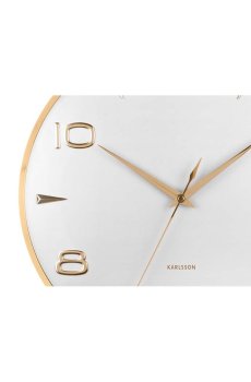 Настенные часы Karlsson Sienna Glow