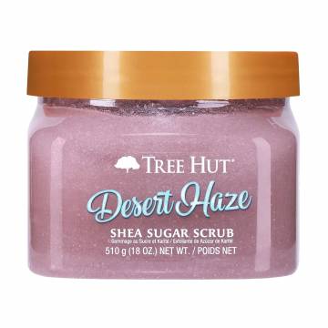 Сахарный скраб для тела Tree Hut Desert Haze Sugar Scrub, 510 г Сахарный скраб для тела Tree Hut Desert Haze Sugar Scrub, 510 г