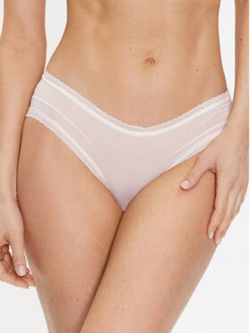 Calvin Klein Underwear Класичні труси 000QD3767E Écru Calvin Klein Underwear Класичні труси 000QD3767E Écru