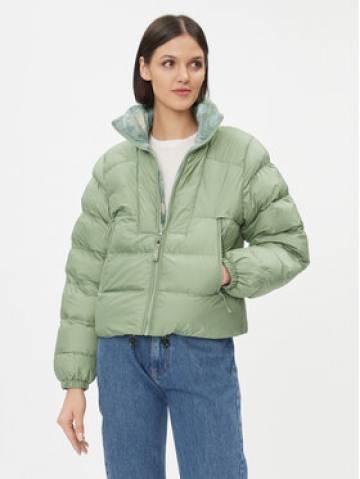 Helly Hansen Пуховик Reversible 53611 Зелений Regular Fit Helly Hansen Пуховик Reversible 53611 Зелений Regular Fit