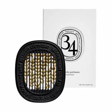 Ароматизатор для автомобиля Diptyque 34 Boulevard Saint Germain, 2.1 г (сменный блок)
