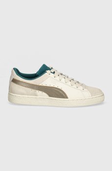 Замшевые кроссовки Puma Suede Play Paris