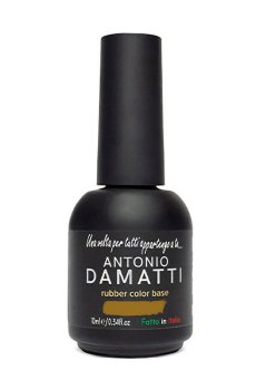 Уценка! Каучуковая база для гель-лака Antonio Damatti Rubber Color Base, 009, 9 мл