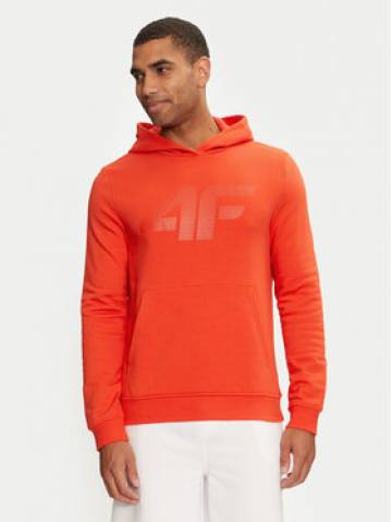 4F Світшот 4FWMM00TSWSM1464 Оранжевий Regular Fit 4F Світшот 4FWMM00TSWSM1464 Оранжевий Regular Fit