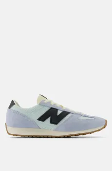 Голубые кроссовки 471 Голубой 5.5 New Balance U4714HN