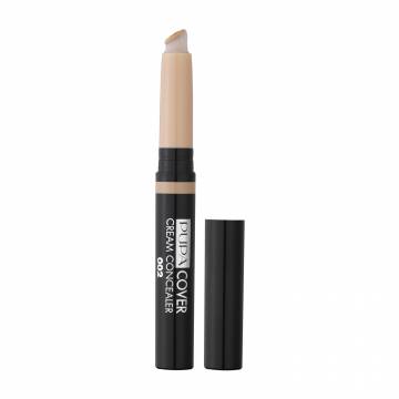 Матирующий кремовый консилер для лица Pupa Cover Cream Concealer 002 Beige, 2.4 мл Матирующий кремовый консилер для лица Pupa Cover Cream Concealer 002 Beige, 2.4 мл