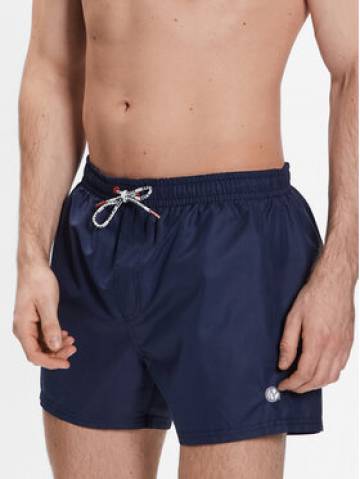 Pepe Jeans Шорти для плавання Finn PMB10356 Cиній Pepe Jeans Шорти для плавання Finn PMB10356 Cиній