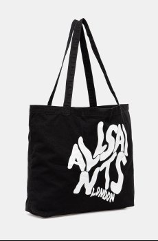 Хлопковая сумка AllSaints ORLANDO