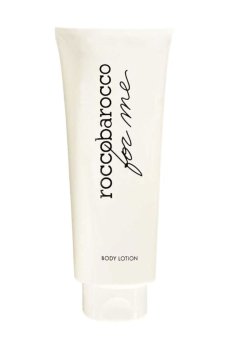 Парфюмированный лосьон для тела Roccobarocco For Me женский, 400 мл
