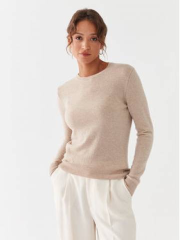 United Colors Of Benetton Светр 1002D1K01 Бежевий Regular Fit United Colors Of Benetton Светр 1002D1K01 Бежевий Regular Fit