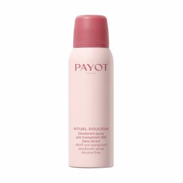 Дезодорант-спрей Payot 48H Anti-perspirant Deodorant Spray, женский, 125 мл Дезодорант-спрей Payot 48H Anti-perspirant Deodorant Spray, женский, 125 мл