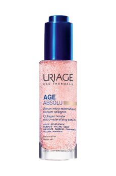 Сыворотка для лица Uriage Age Absolu Collagen Booster Serum против морщин, 30 мл
