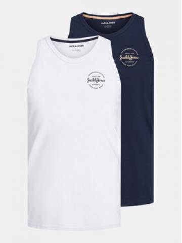 Jack&Jones Набір 2 майок Jjforest 12256947 Кольоровий Standard Fit Jack&Jones Набір 2 майок Jjforest 12256947 Кольоровий Standard Fit