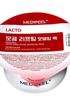 Моделирующая маска для лица Medi-Peel Lacto Pore Lifting Modeling Pack, 28 г