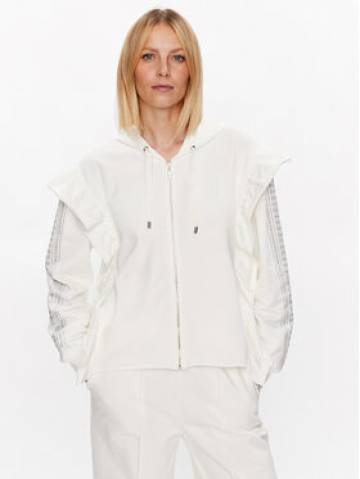 Liu Jo Sport Світшот TA3233 F0090 Білий Regular Fit Liu Jo Sport Світшот TA3233 F0090 Білий Regular Fit