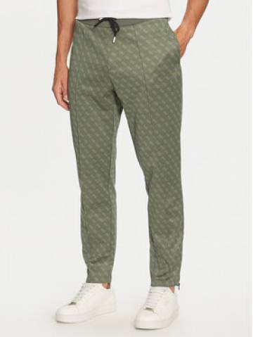 Guess Спортивні штани Korbin Z2BB05 FL04Q Зелений Regular Fit Guess Спортивні штани Korbin Z2BB05 FL04Q Зелений Regular Fit
