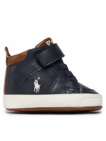 Polo Ralph Lauren Черевики Burnished RL100749 Cиній Polo Ralph Lauren Черевики Burnished RL100749 Cиній