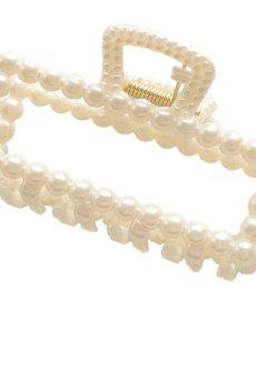 Заколка-краб для волос, 7.5*5 см